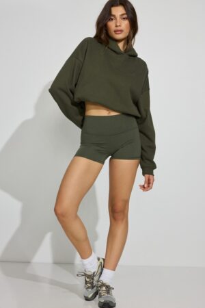 SoftActive Booty Shorts
