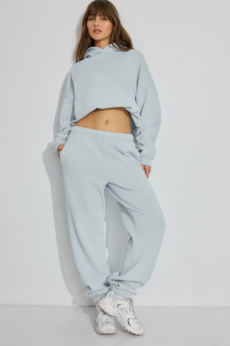 Soft Blue