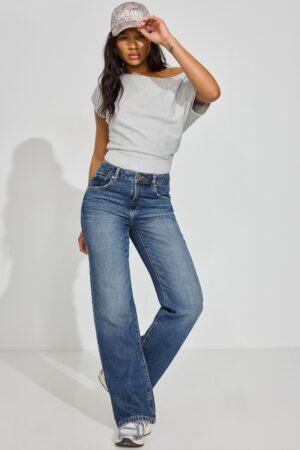 '90 Straight Jeans