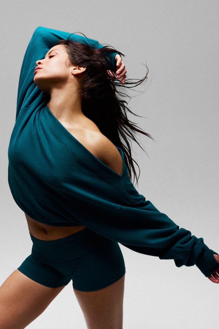 Teal Tease