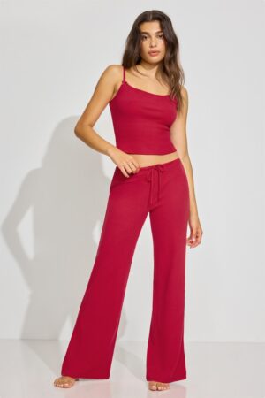 Waffle Pants