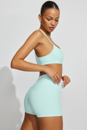 Soft Active Booty Shorts